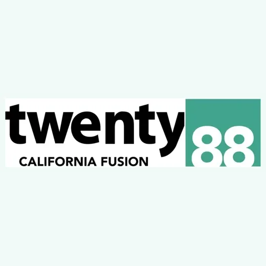 twenty88 brand logo for twenty88.com