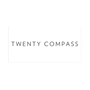 twentycompass.com/en brand logo for twentycompass.com