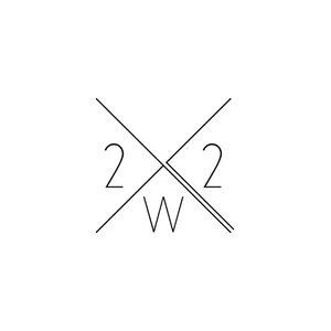 twentytwowest brand logo for twentytwowest.com