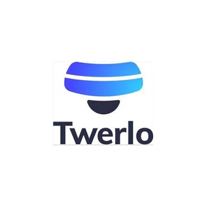 twerlo brand logo for twerlo.com