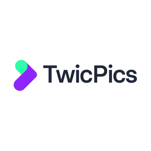 twicpics brand logo for twicpics.com