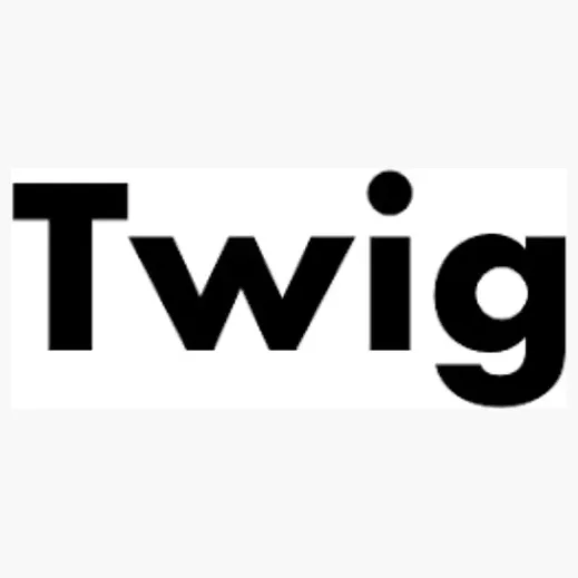 twig brand logo for twig.so