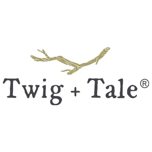 twigandtale brand logo for twigandtale.com