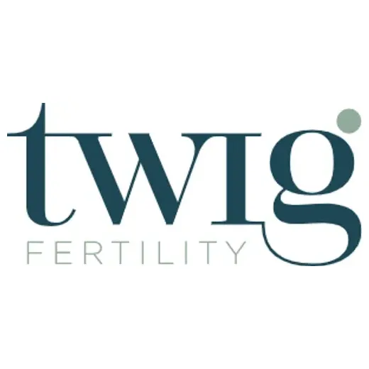 twigfertility brand logo for twigfertility.com