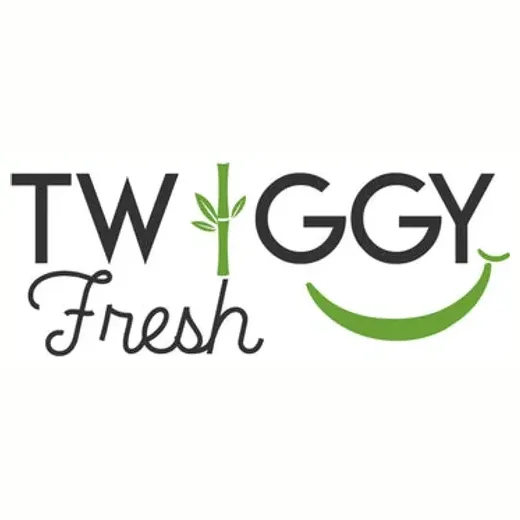 twiggyfresh brand logo for twiggyfresh.com