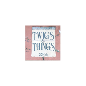 twigsandthings brand logo for twigsandthings.net