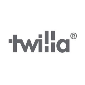 twilla brand logo for twilla.com