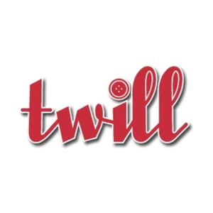 twillclothing brand logo for twillclothing.com