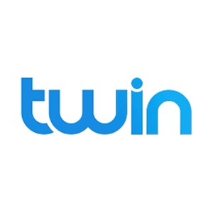 twin brand logo for twin.com