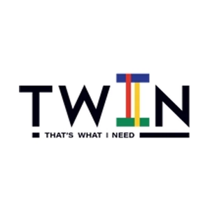 twin brand logo for twin.nyc
