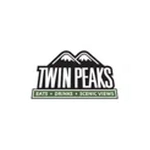 Twin Peaks Restaurant brand logo for twinpeaksrestaurant.com