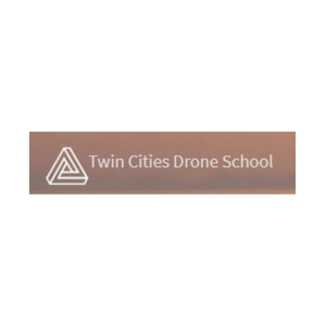 twincitiesdroneschool brand logo for twincitiesdroneschool.com