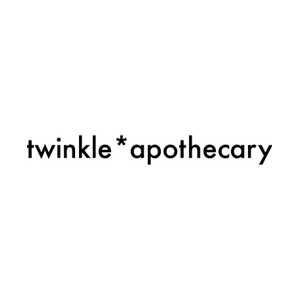 twinkleapothecary brand logo for twinkleapothecary.com