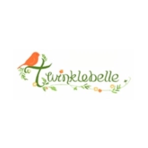 twinklebelle brand logo for twinklebelle.com