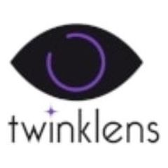Twinklens brand logo for twinklens.com