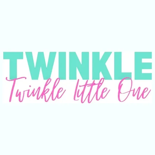 twinkletwinklelittleone brand logo for twinkletwinklelittleone.com