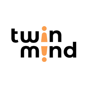 twinmind brand logo for twinmind.com