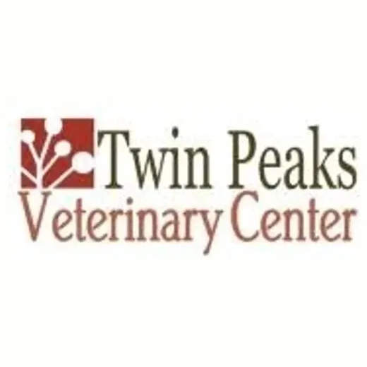twinpeaksvet brand logo for twinpeaksvet.com