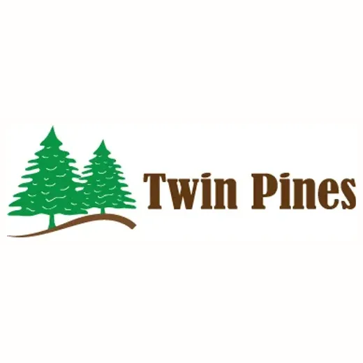 twinpines brand logo for twinpines.com