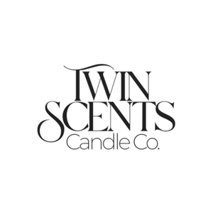 twinscentscandleco brand logo for twinscentscandleco.com