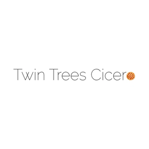 twintreescicero brand logo for twintreescicero.com