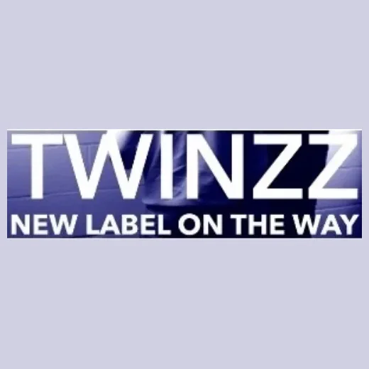 twinzz brand logo for twinzz.com