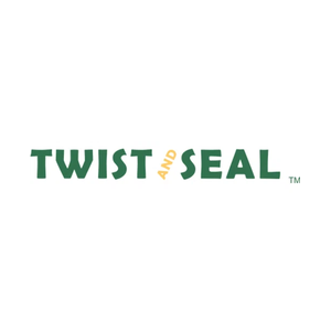 twistandseal brand logo for twistandseal.com