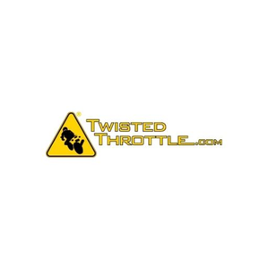 Twisted Throttle brand logo for twistedthrottle.com