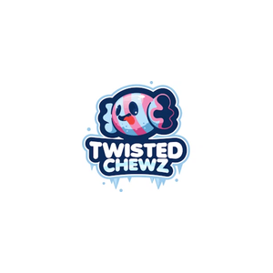 twistedchewz brand logo for twistedchewz.com