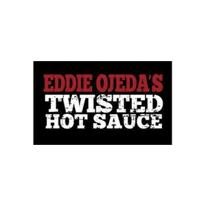 twistedhotsauce brand logo for twistedhotsauce.com