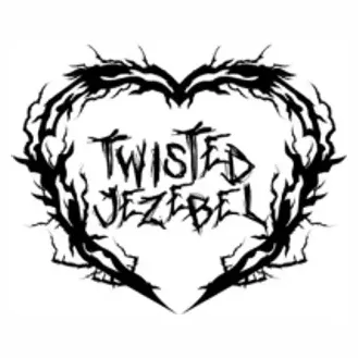 twistedjezebel brand logo for twistedjezebel.com