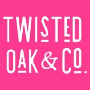 twistedoak brand logo for twistedoak.boutique