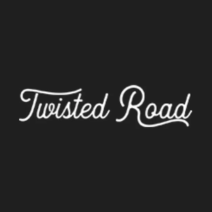 twistedroad brand logo for twistedroad.com