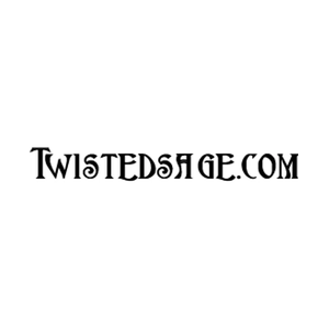 twistedsage brand logo for twistedsage.com