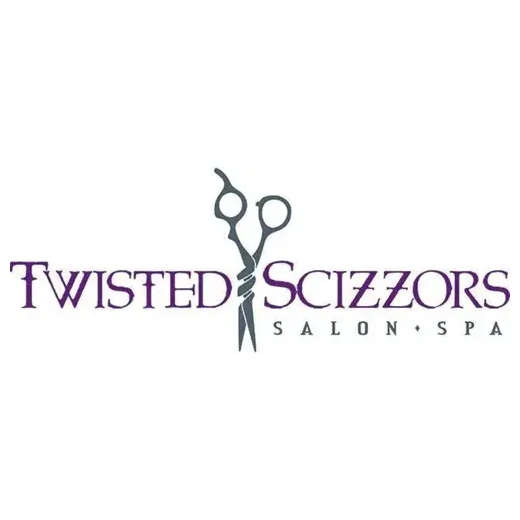 twistedscizzorsonline brand logo for twistedscizzorsonline.com