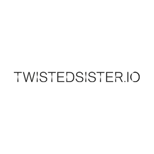 twistedsister brand logo for twistedsister.io
