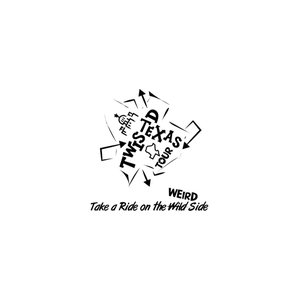 twistedtexastour brand logo for twistedtexastour.com