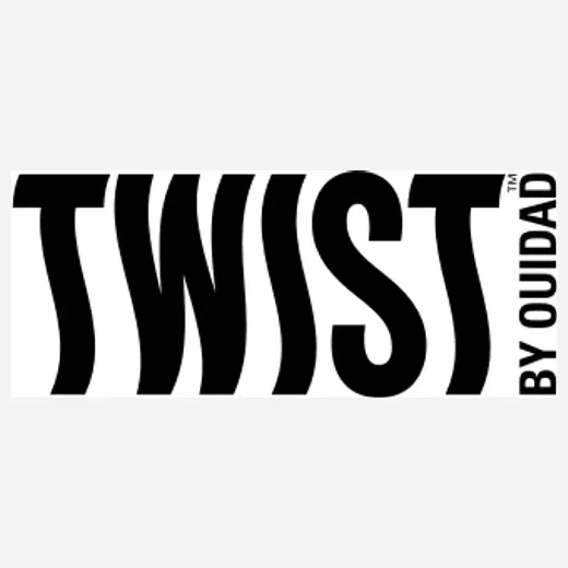 twisthair brand logo for twisthair.com