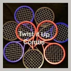 twistitupcomb brand logo for twistitupcomb.com