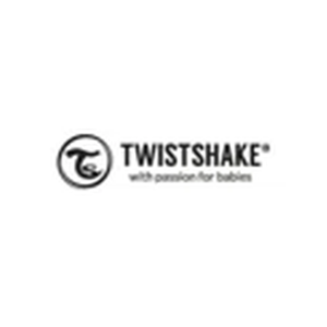 Twistshake brand logo for twistshake.com