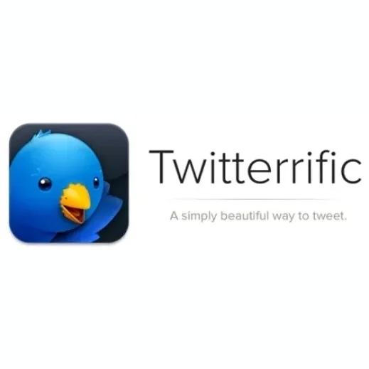 twitterrific brand logo for twitterrific.com