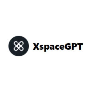 twitterspacegpt brand logo for twitterspacegpt.com
