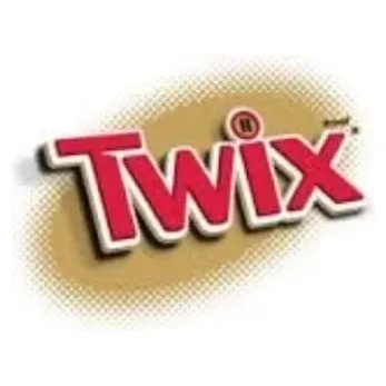 twix brand logo for twix.com