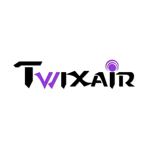 twixair brand logo for twixair.com