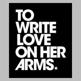 twloha brand logo for twloha.com