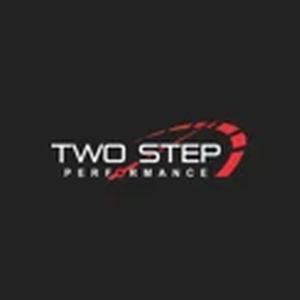 Two Step Performance brand logo for twostepperformance.com