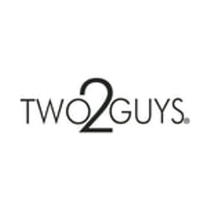 two2guys brand logo for two2guys.com