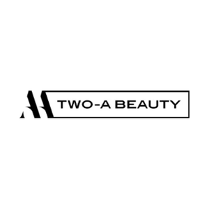 twoabeauty brand logo for twoabeauty.com
