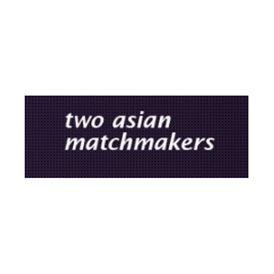 twoasianmatchmakers brand logo for twoasianmatchmakers.com