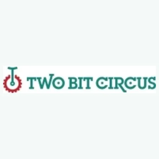 twobitcircus brand logo for twobitcircus.com